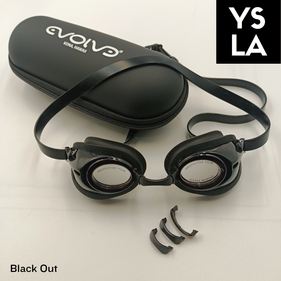 evolve apnea goggles FreeQ Self-equalizing unmatched clarity hands free qual color:2p outer tent KETTENSCHLÖSSER - SCHLÖSSER - Marke_One Piece equalizing Lightweight yet durable