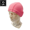 Skyler Fabric Polyester Swimming Cap for Kids