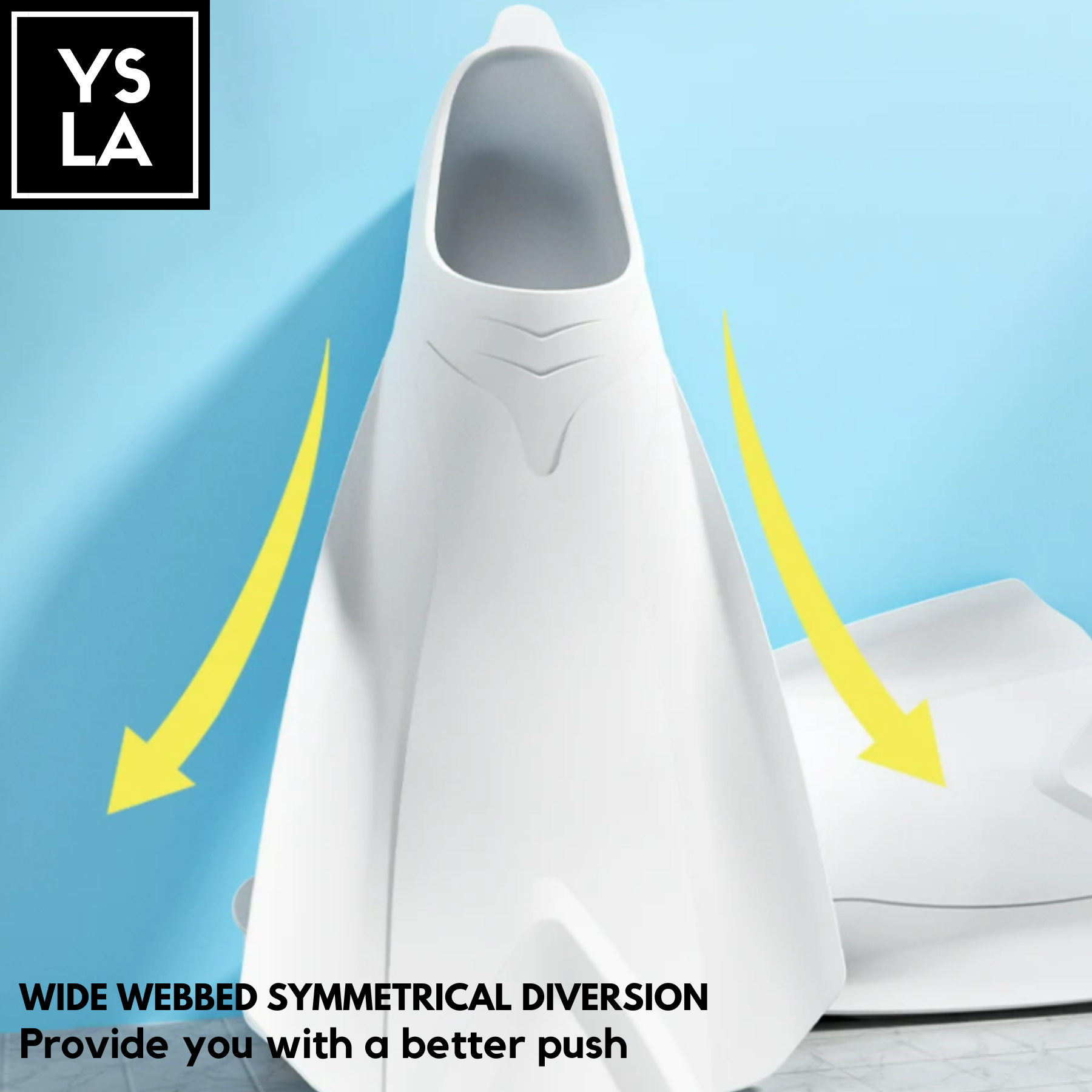 Frog Swimming Short Fins Training Fins Snorkeling Fins Diving Fins