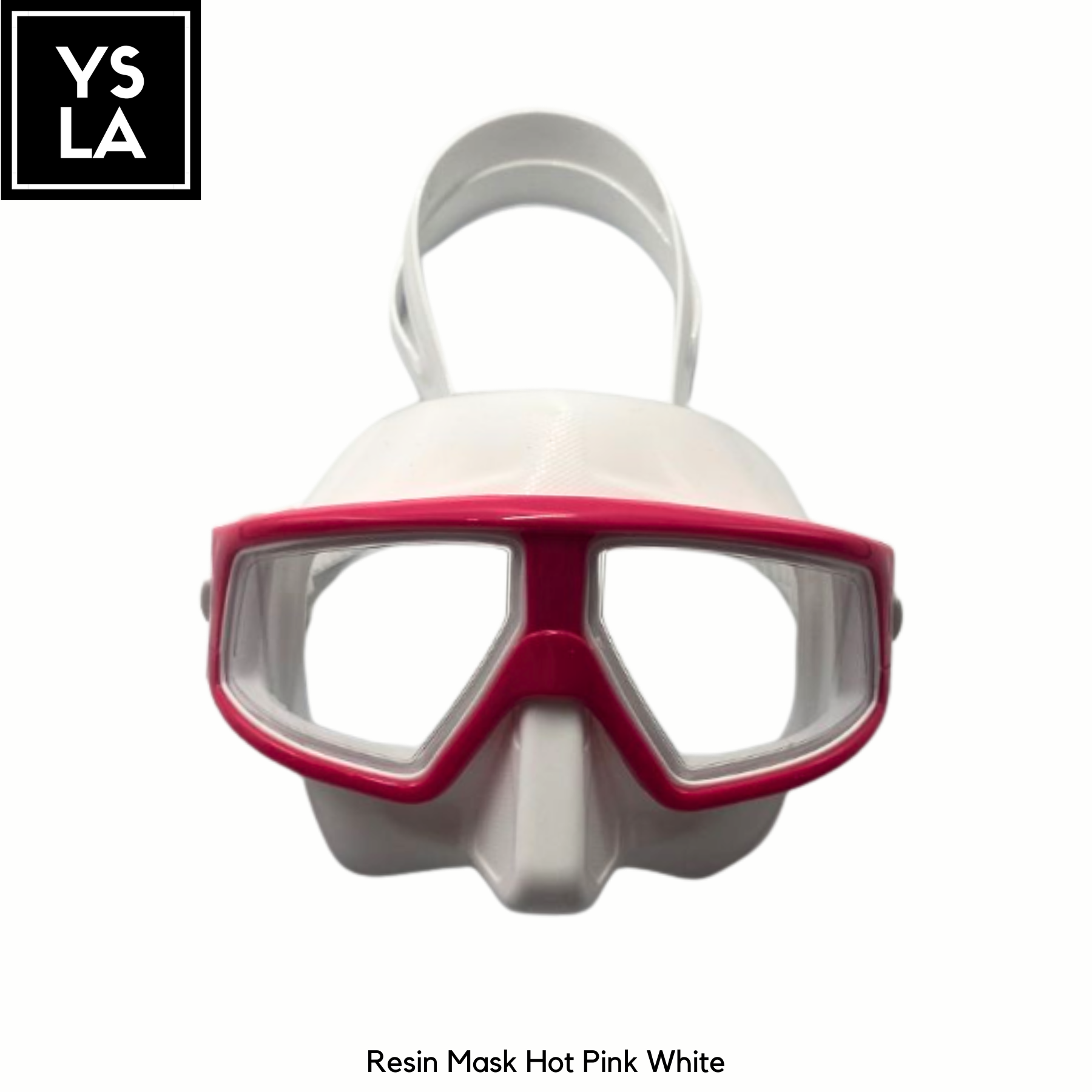 Damaged or Imperfect Diving Mask and Goggles