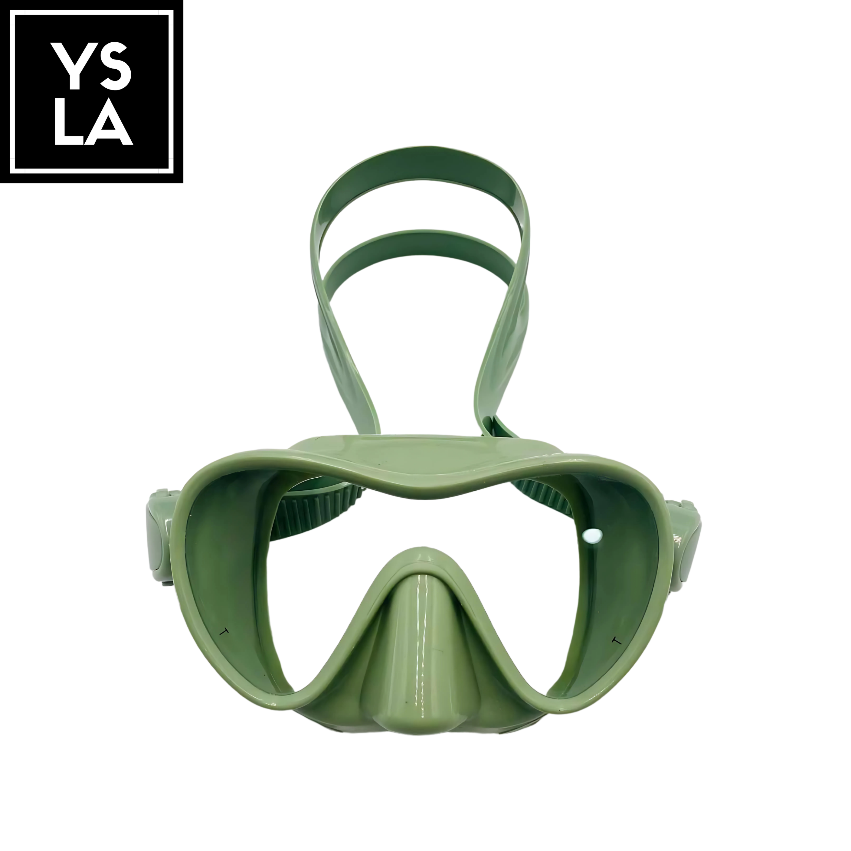 Morgan Diving Mask Kids Frameless Snorkeling Mask Only