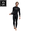 Klyma Men Upf50+ Sublimation Anti-Jellyfish Swimming Suit Rash Guard
