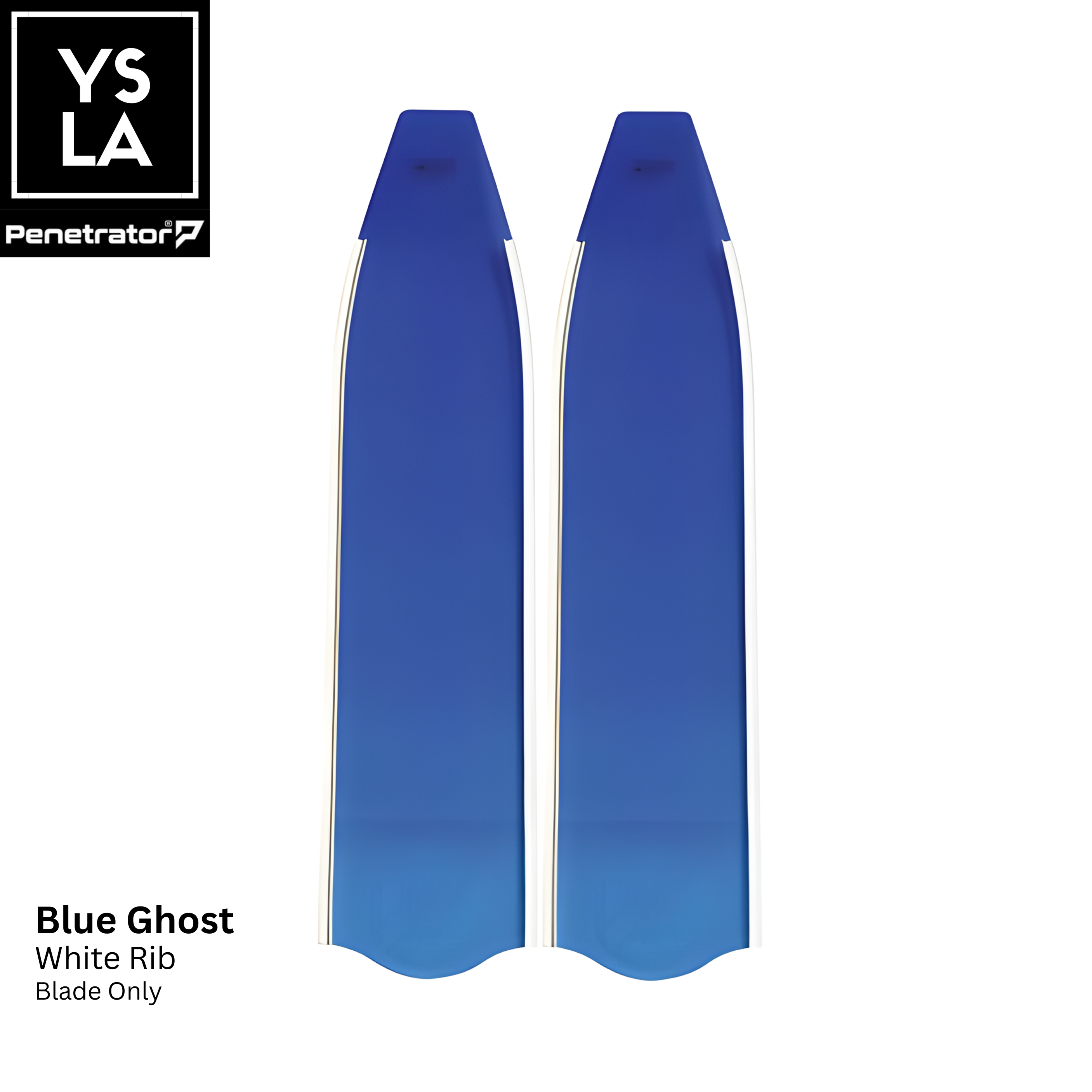 86cm Penetrator Long Fin Blades only