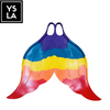 Hiraya Monofins Mermaid Glide Tail Fins
