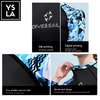 Klyma Women Upf50+ Sublimation Anti-Jellyfish Swimming Suit Rash Guard Top