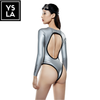 Dive & Sail Aziya 2mm Open Back Long-sleeved Bikini Wetsuit