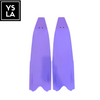 Ysla Wave Plastic Long Fin Blades only for Freediving