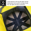 Boulder Outer Cover Inflatable Scuba Diving Freediving Training Buoy Float Surface Marker