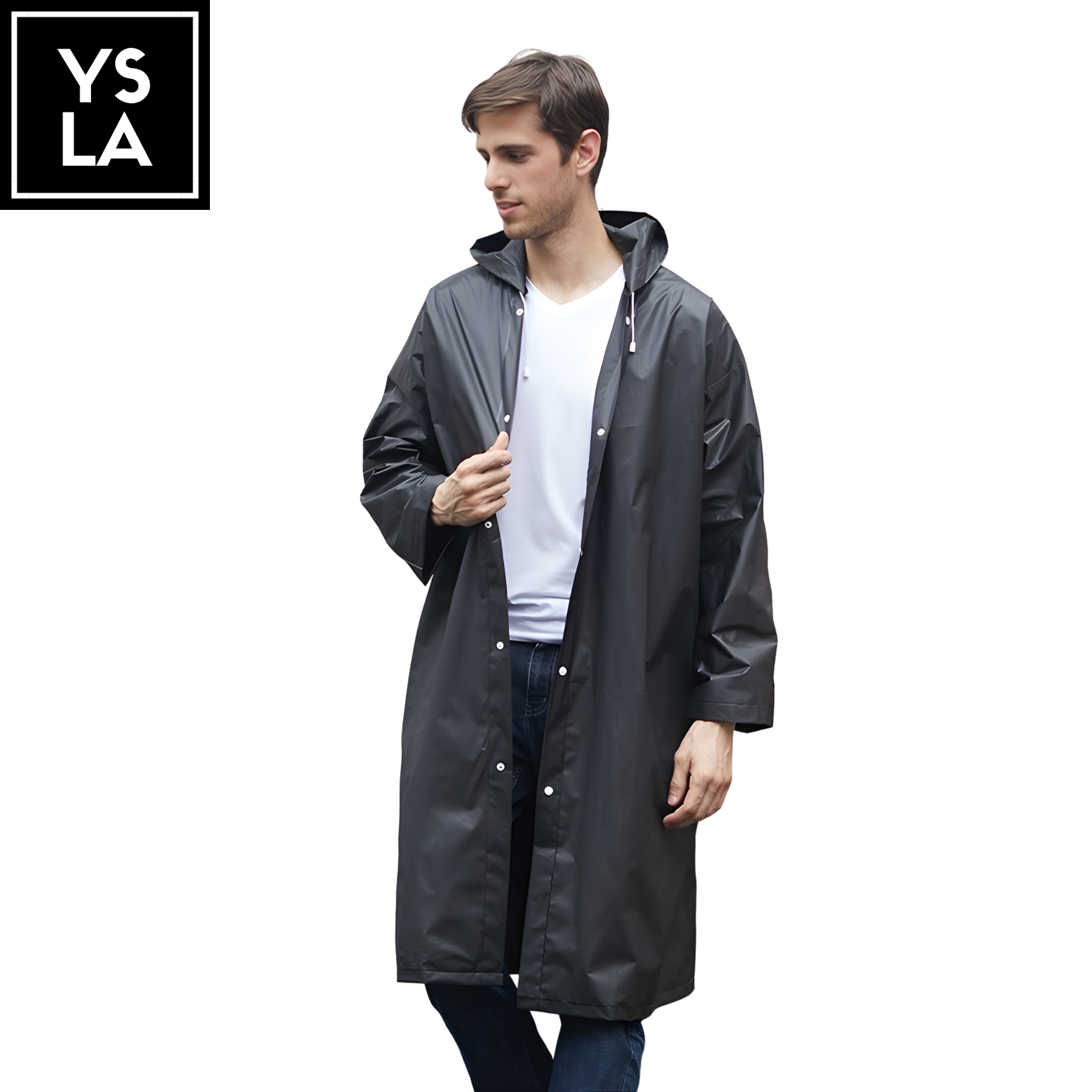 Carter Rain Coat Waterproof Poncho Jacket – Ysla Freediver Shop