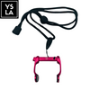 Big Dadi Aluminum Nose Clip with Black Case