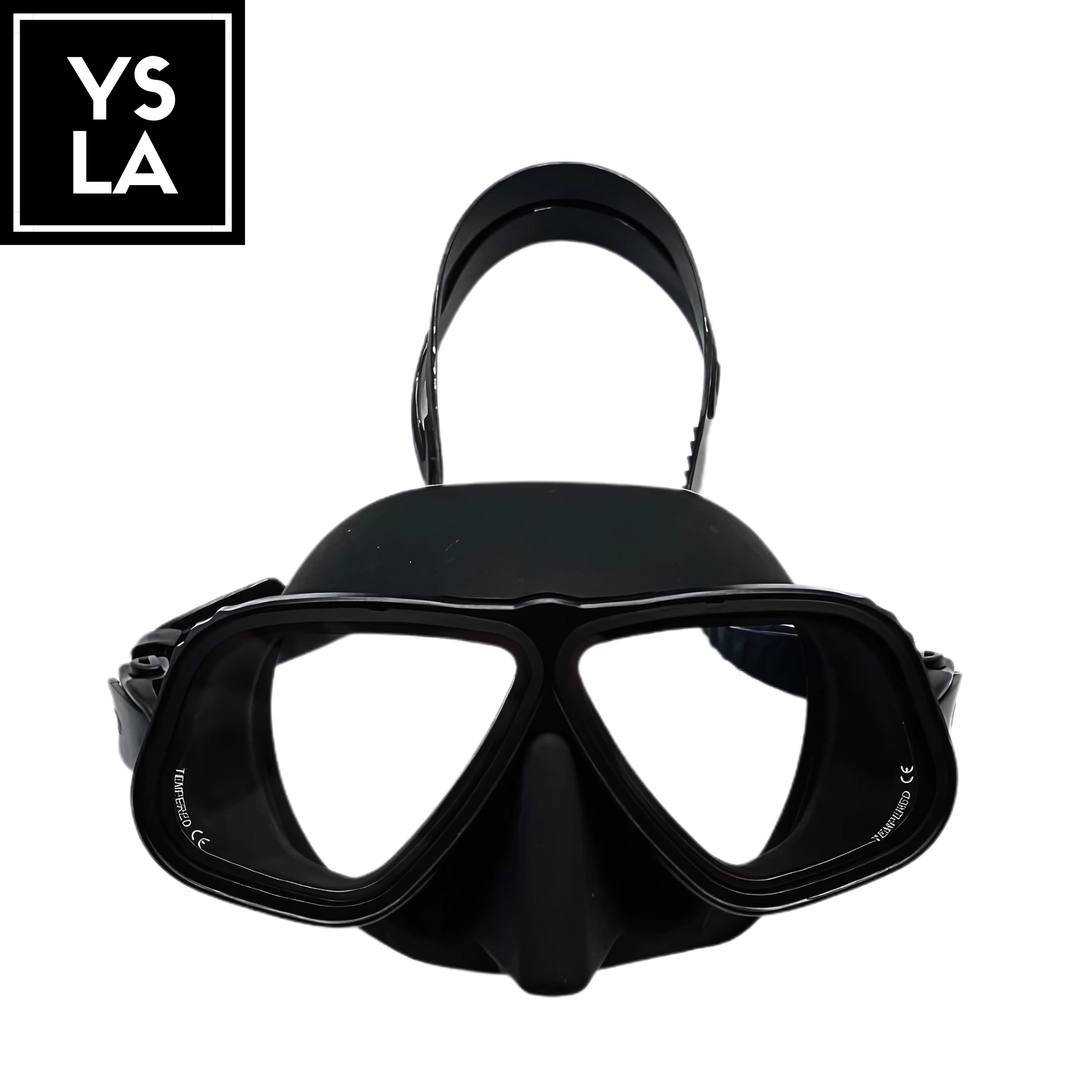 Solid Color Aluminum Frame Mask only for Inventory Purposes