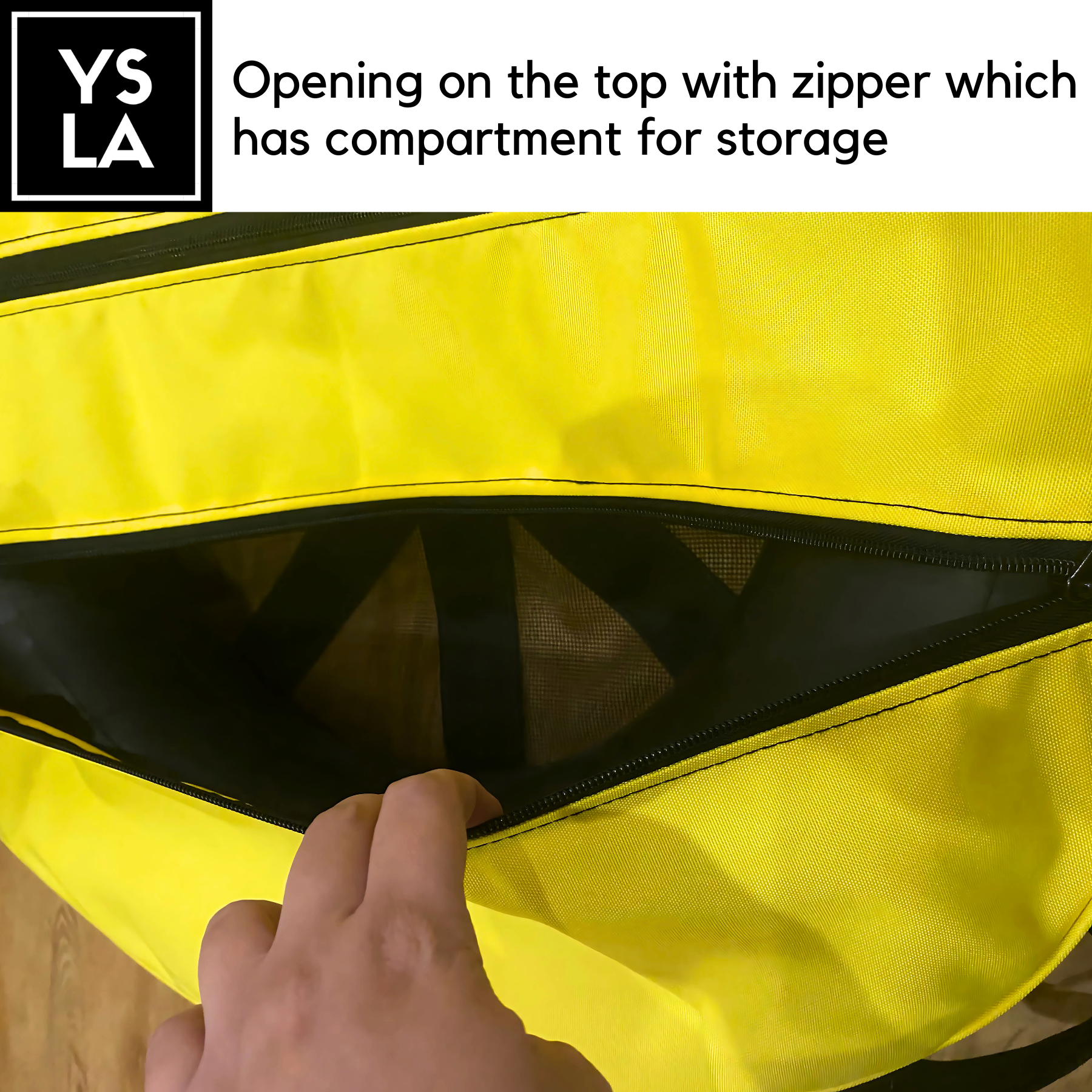 Baleen Outer Cover for Freedive Buoy Surface Marker Training