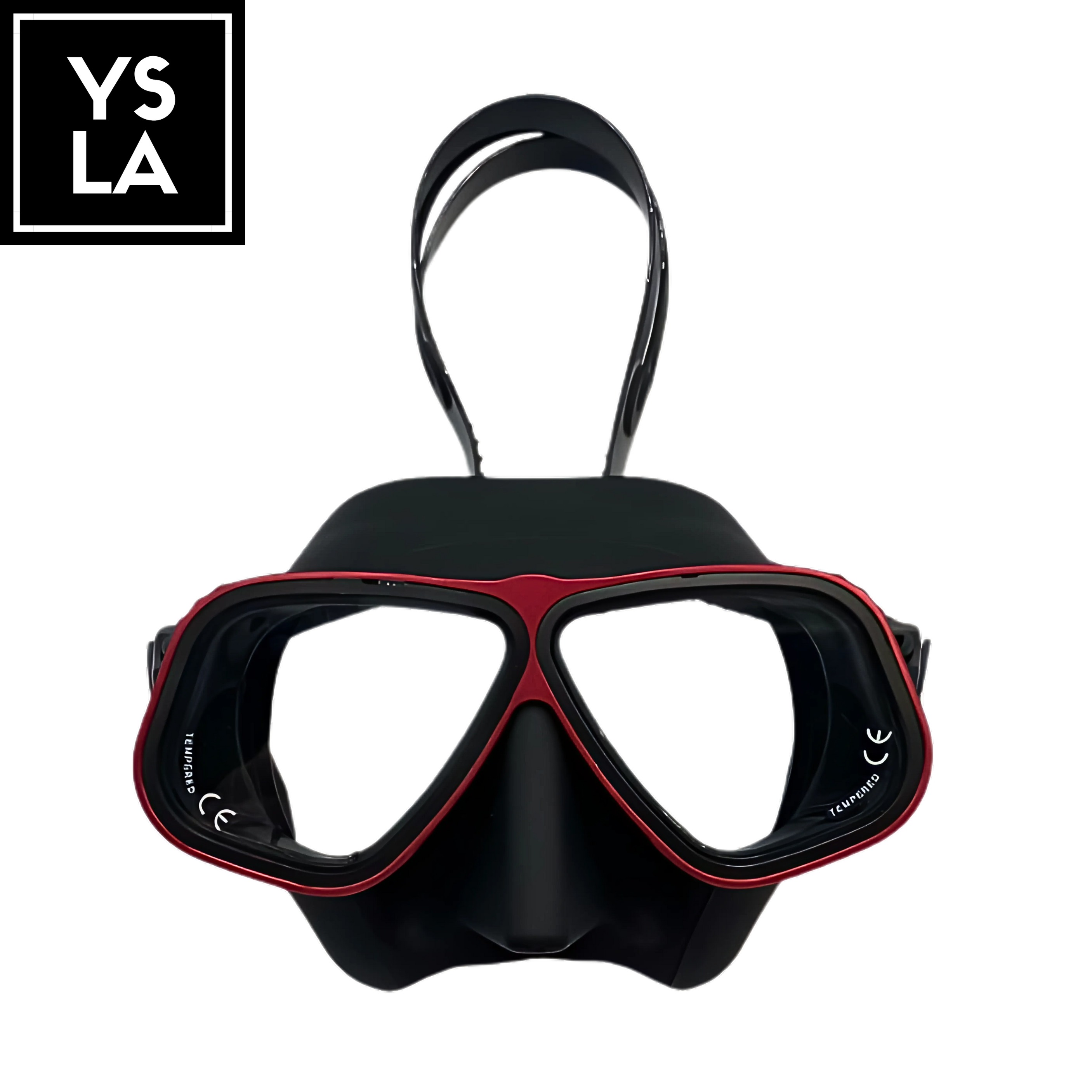 Solid Color Aluminum Frame Mask only for Inventory Purposes