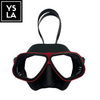 Solid Color Aluminum Frame Mask only for Inventory Purposes