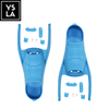 Forza Foot Pockets with Assembly Clips