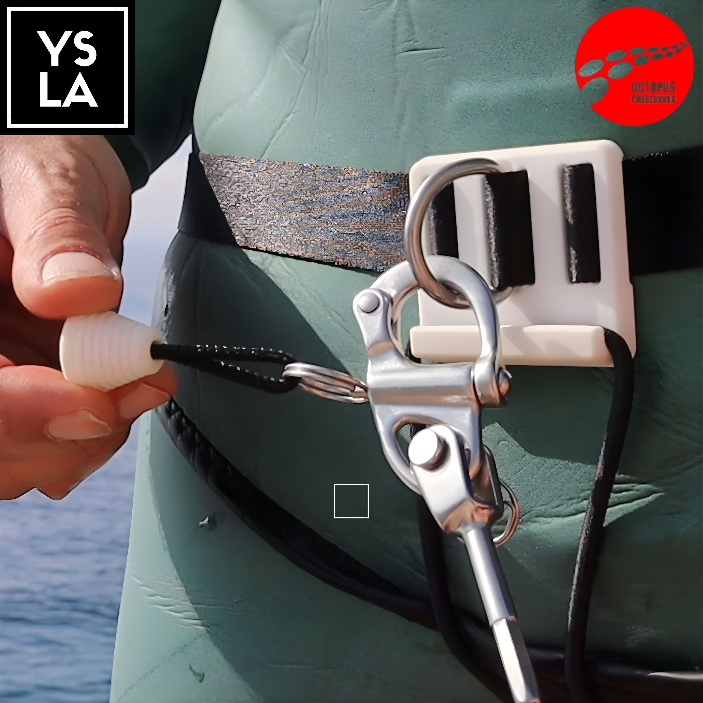 Octopus CNF Belt with Quick Release