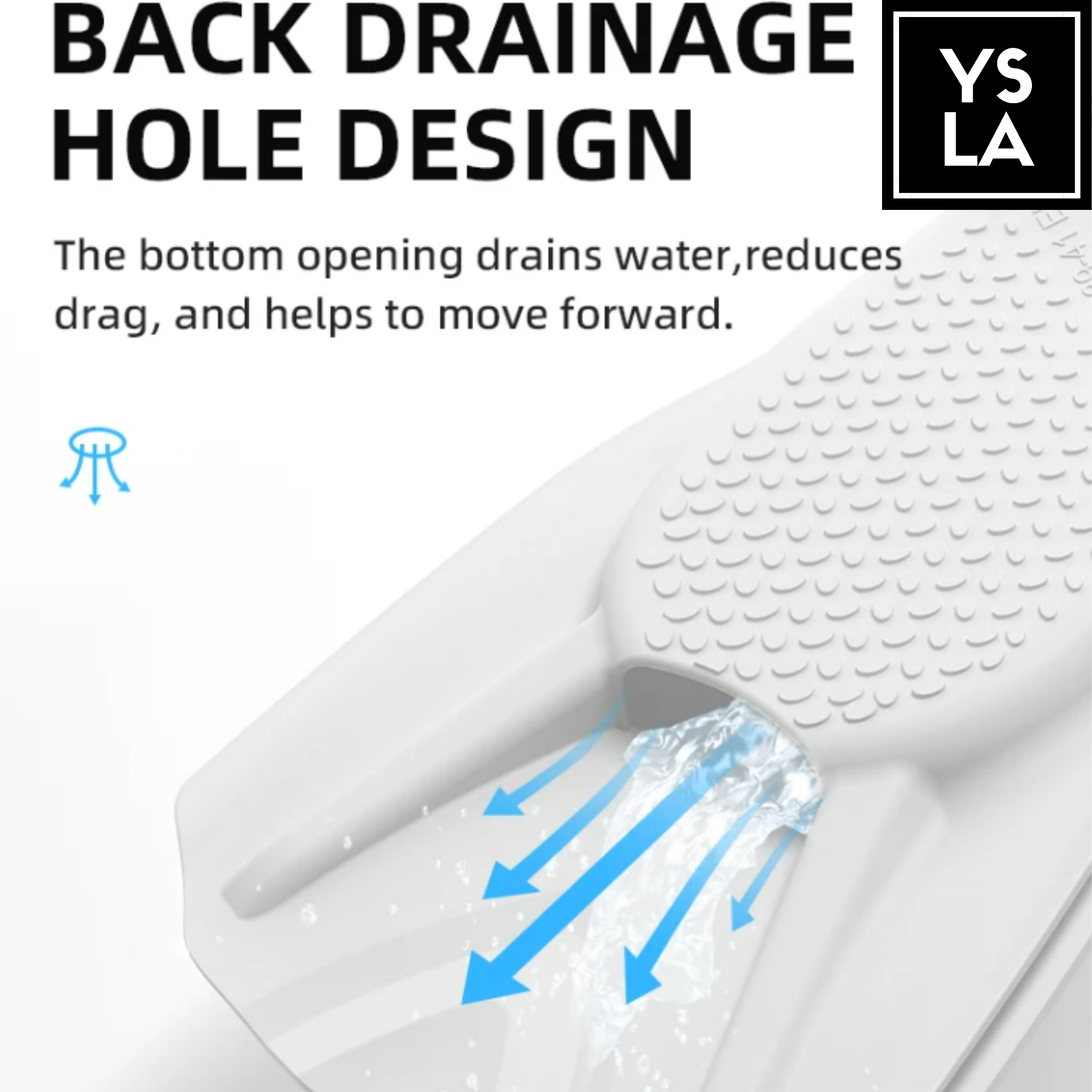 Frog Swimming Short Fins Training Fins Snorkeling Fins Diving Fins