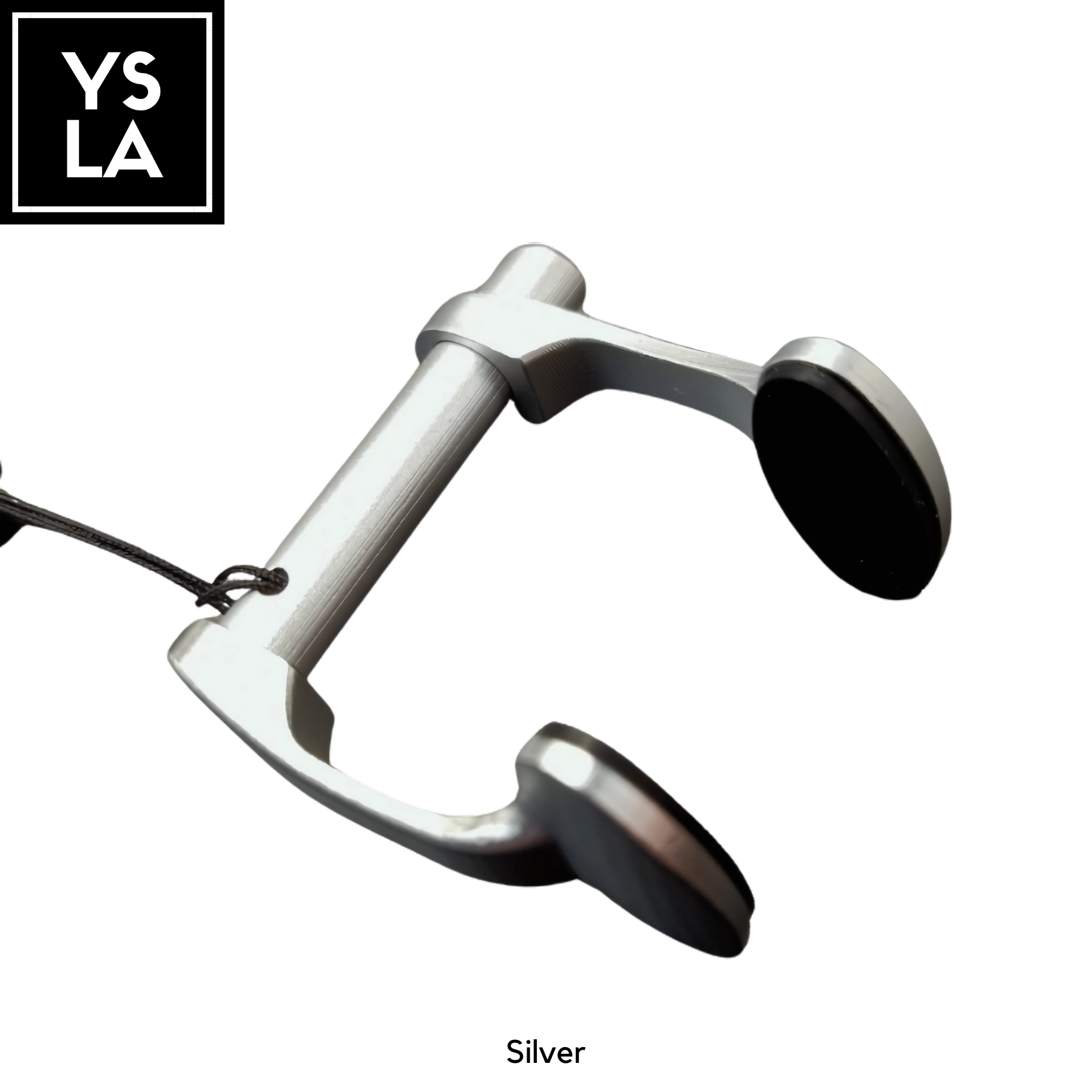 Big Dadi Aluminum Nose Clip with Black Case