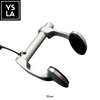 Big Dadi Aluminum Nose Clip with Black Case