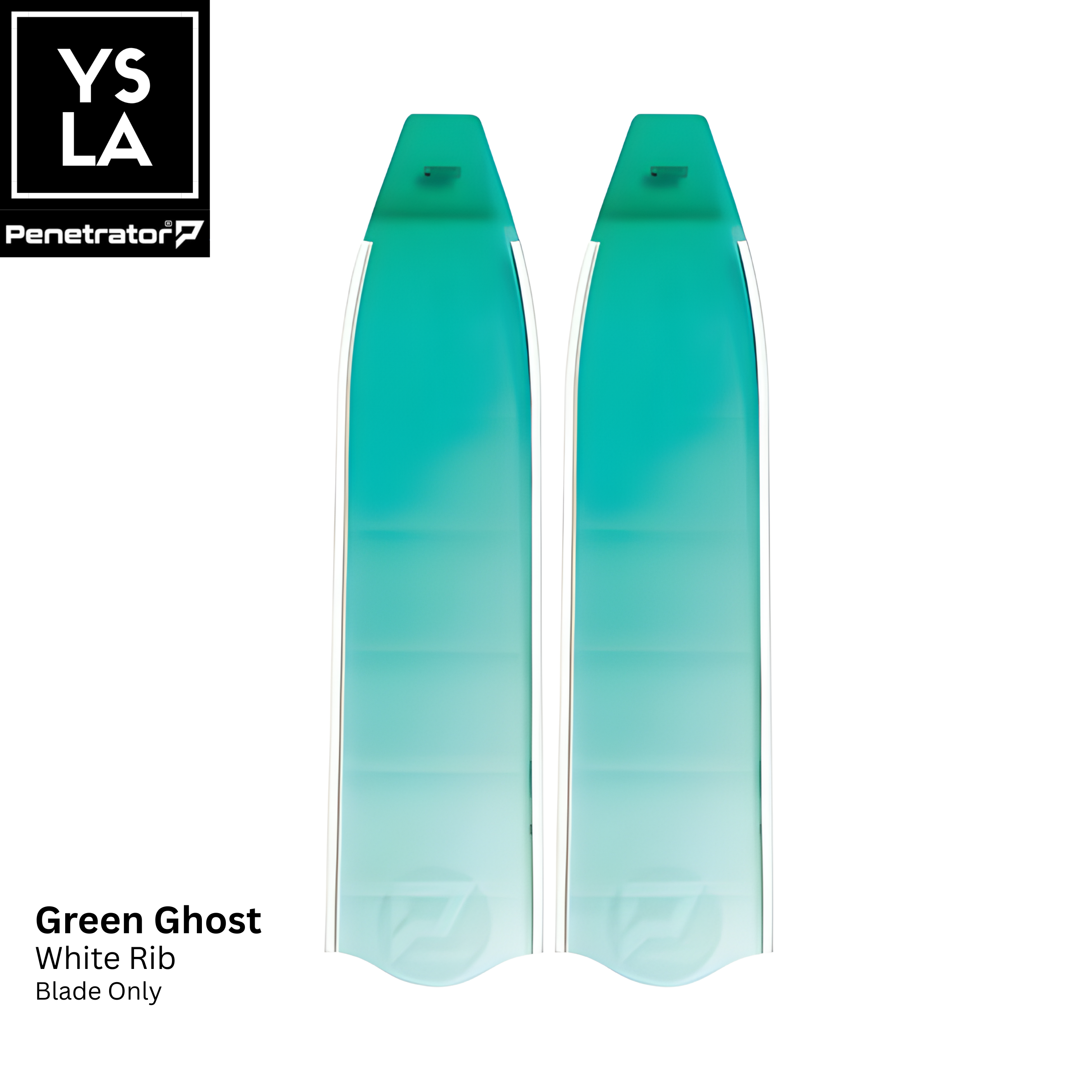 86cm Penetrator Long Fin Blades only