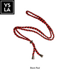 Braided Dual-Color Custom Diving Mask Strap with Basic Metallic Stopper