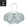 Translucent Aluminum Frame Mask for Inventory Purposes only