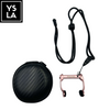 Deep Dadi Aluminum Nose Clip with Black Case