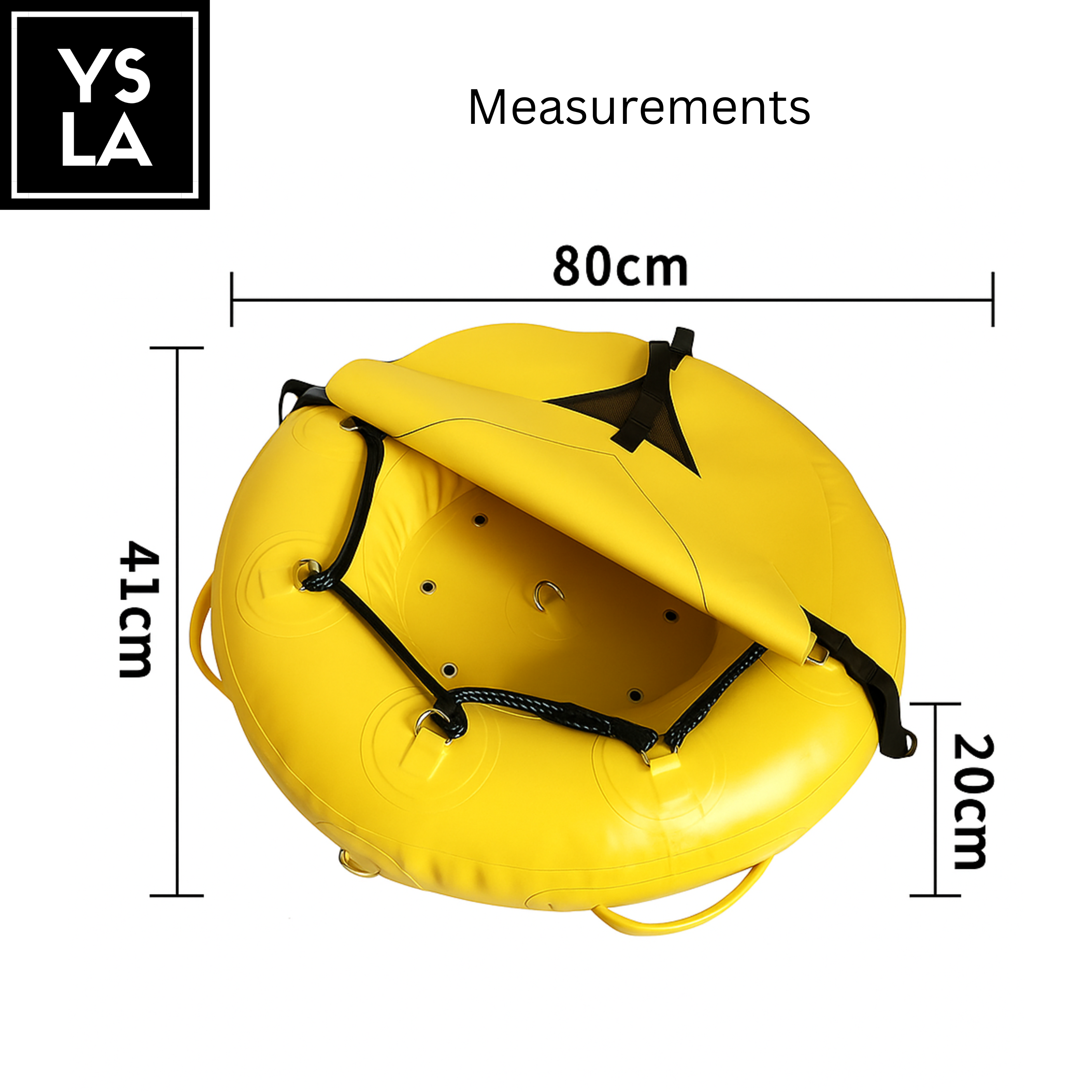 Floata 80CM Inflatable Freediving Safety Buoy