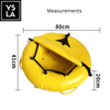 Floata 80CM Inflatable Freediving Safety Buoy