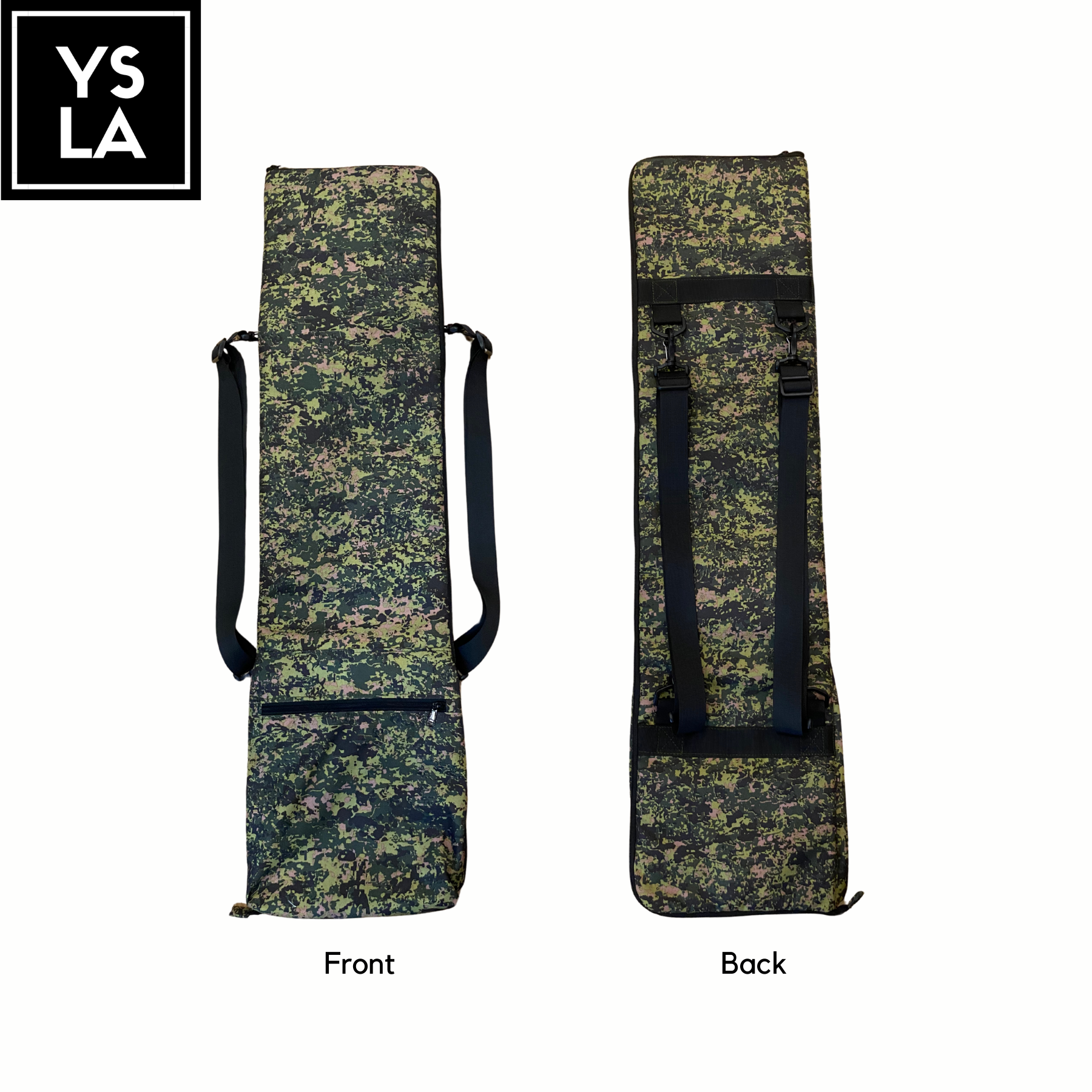 Trevor Backpack Two Strap Long Fins Bag
