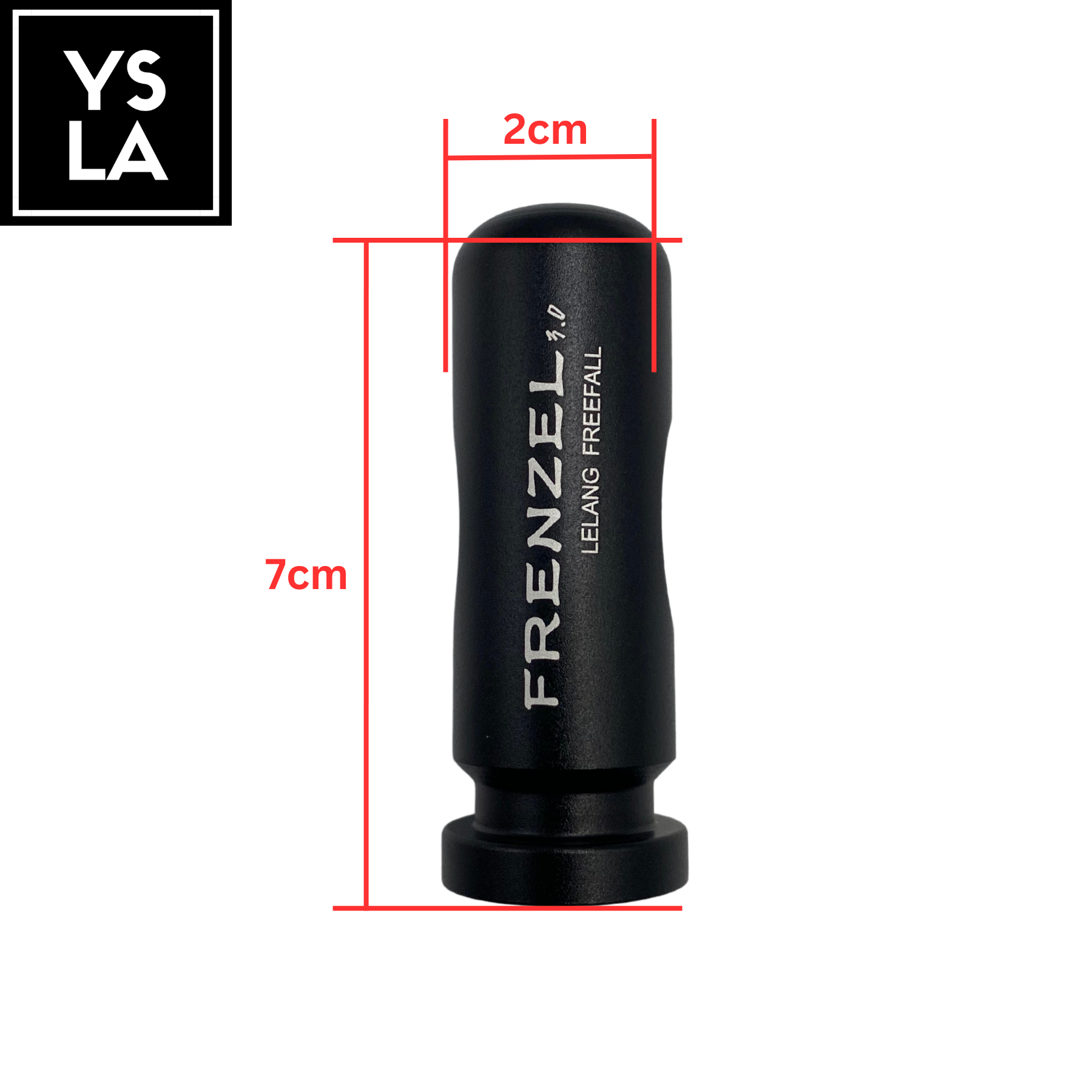 Frenzel Ear Equalization Training tool for Freediving Ear Pressure Balance tool