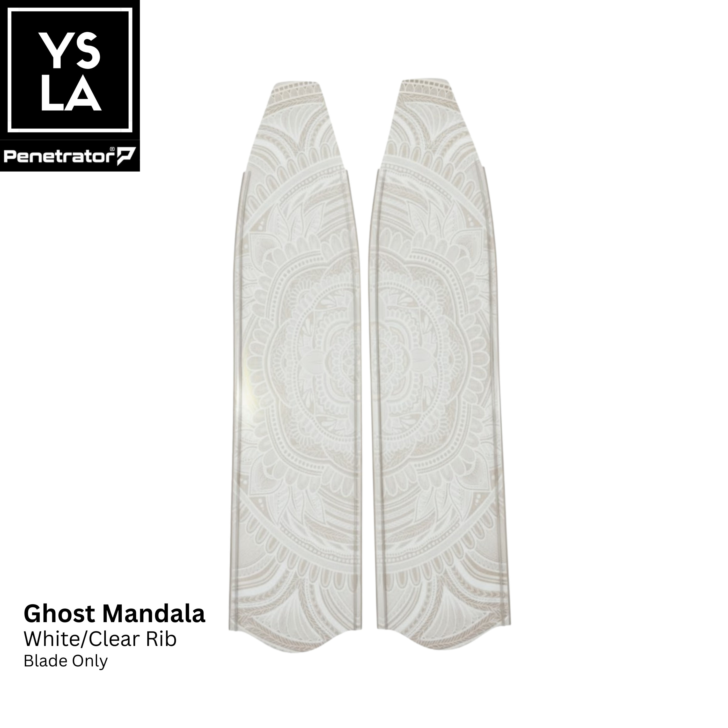 86cm Penetrator Long Fin Blades only