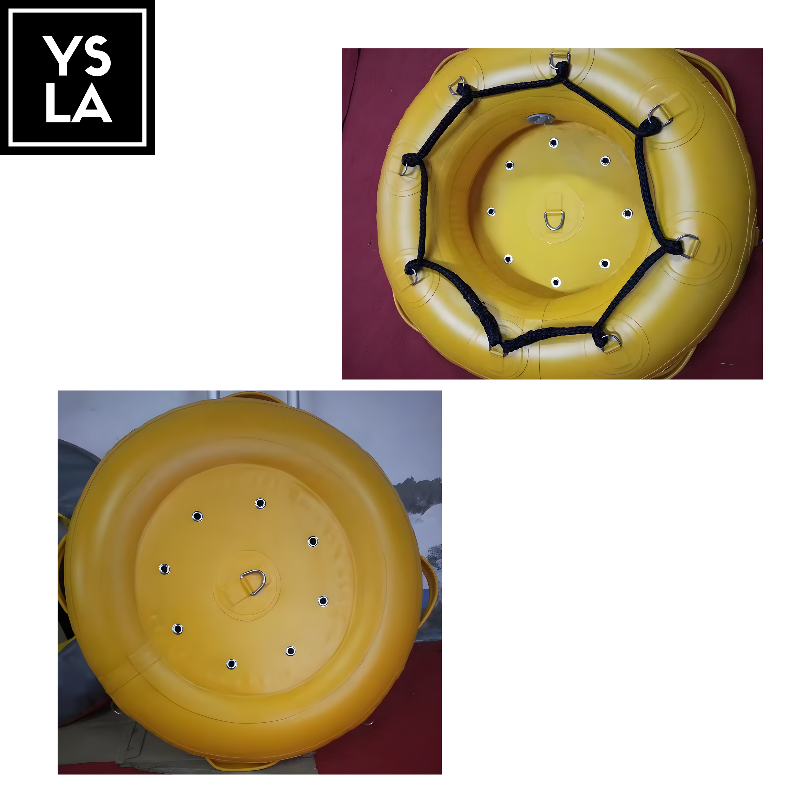 Floata 80CM Inflatable Freediving Safety Buoy