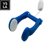 Dive King Durable Solid Plastic Nose Clip with Comfort Grip