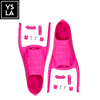 Forza Foot Pockets with Assembly Clips