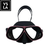Solid Color Aluminum Frame Mask only for Inventory Purposes