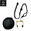 Deep Dadi Aluminum Nose Clip with Black Case