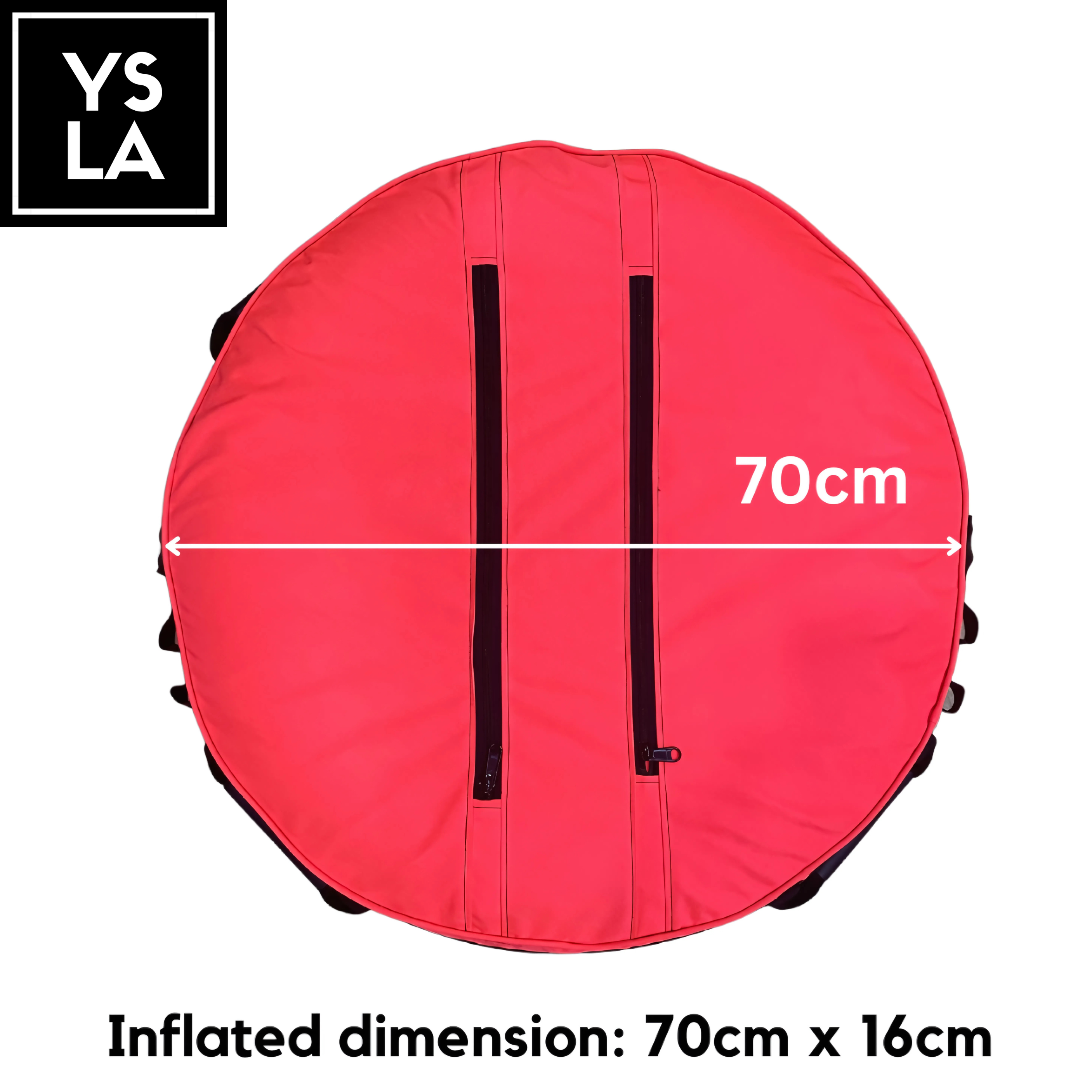 Krill Outer Cover Inflatable Scuba Diving Freediving Training Buoy Float Surface Marker