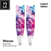 Leaderfins Pure Carbon Long Fins with Forza Foot Pocket