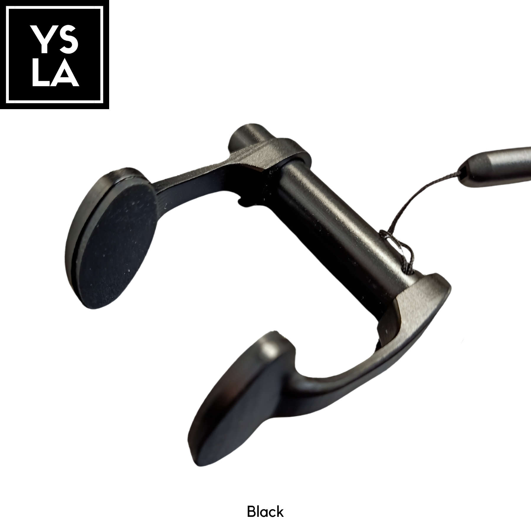 Big Dadi Aluminum Nose Clip with Black Case