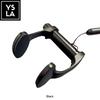 Big Dadi Aluminum Nose Clip with Black Case
