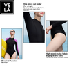 Kaila Dive and Sail 2mm One-piece Front Zipper Thermal Bikini Wetsuit
