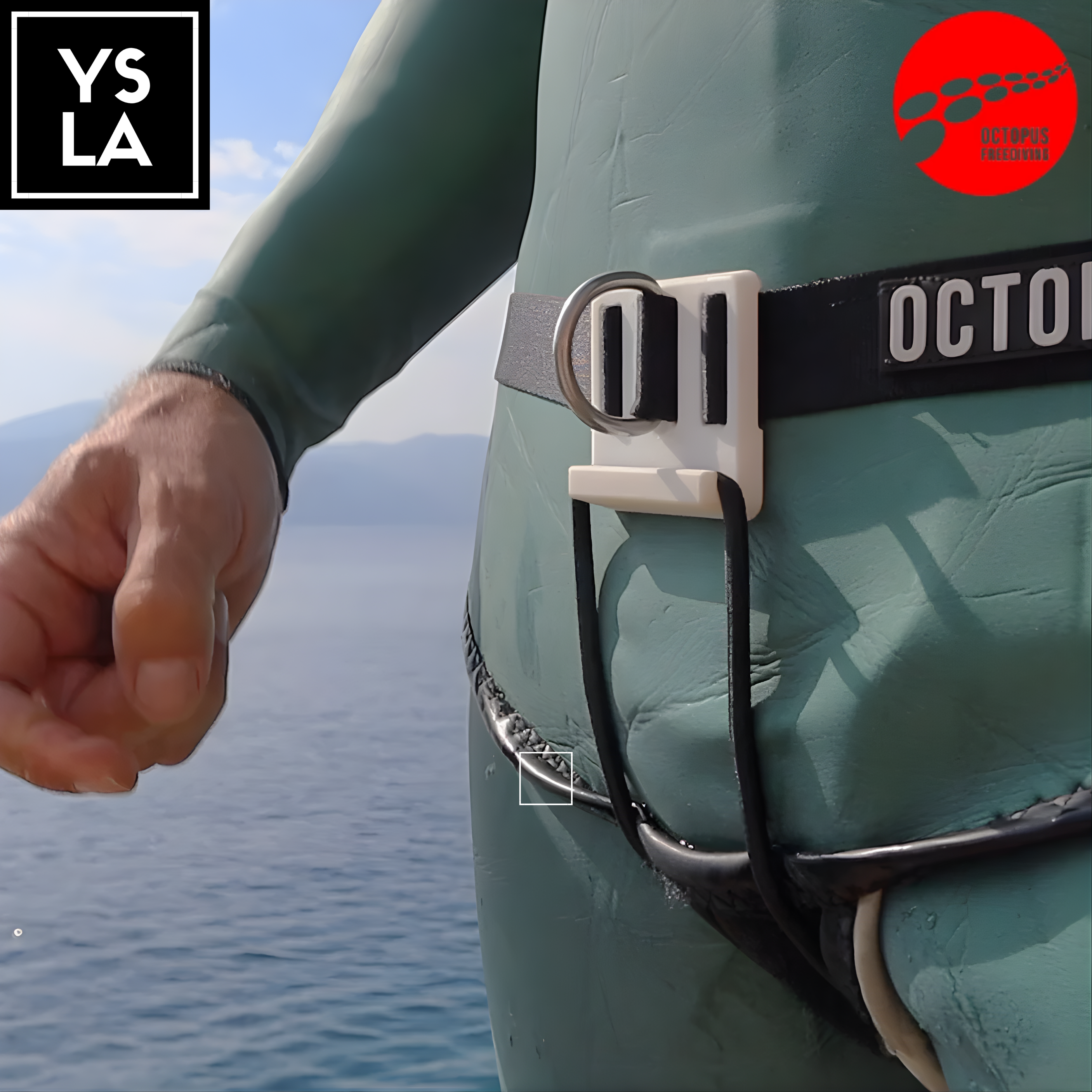 Octopus CNF Belt with Quick Release