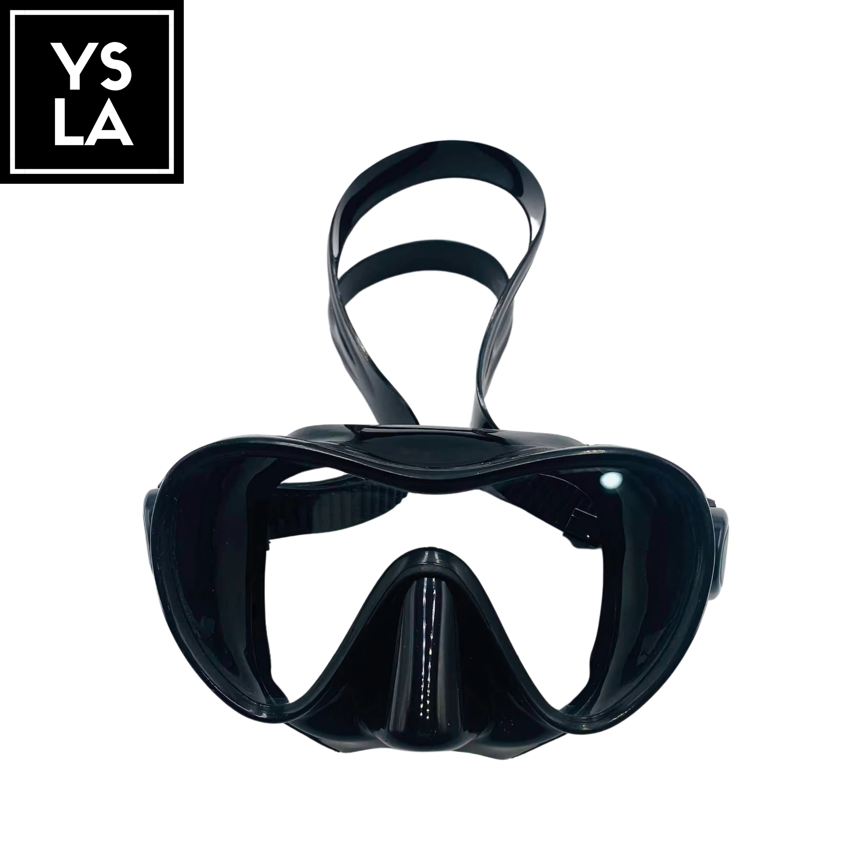 Morgan Diving Mask Kids Frameless Snorkeling Mask Only