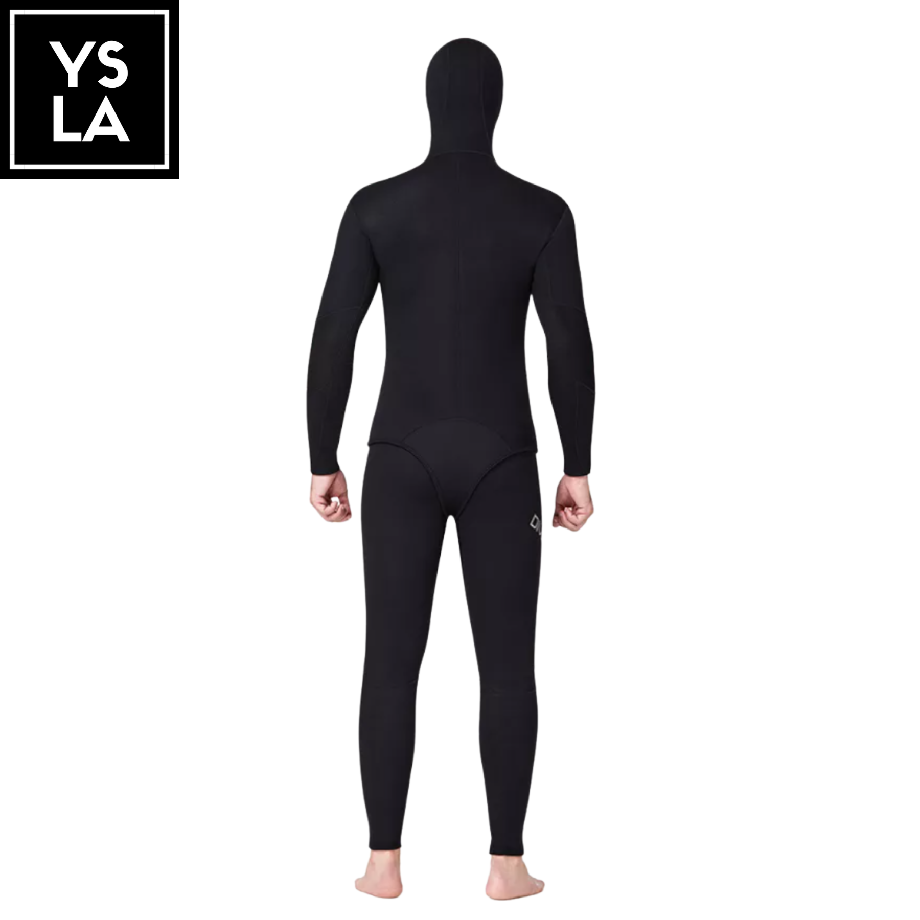 Trahe Dive and Sail 2piece Hooded Wetsuit 1.5mm Neoprene for Freedive Spearfishing Scuba Diving