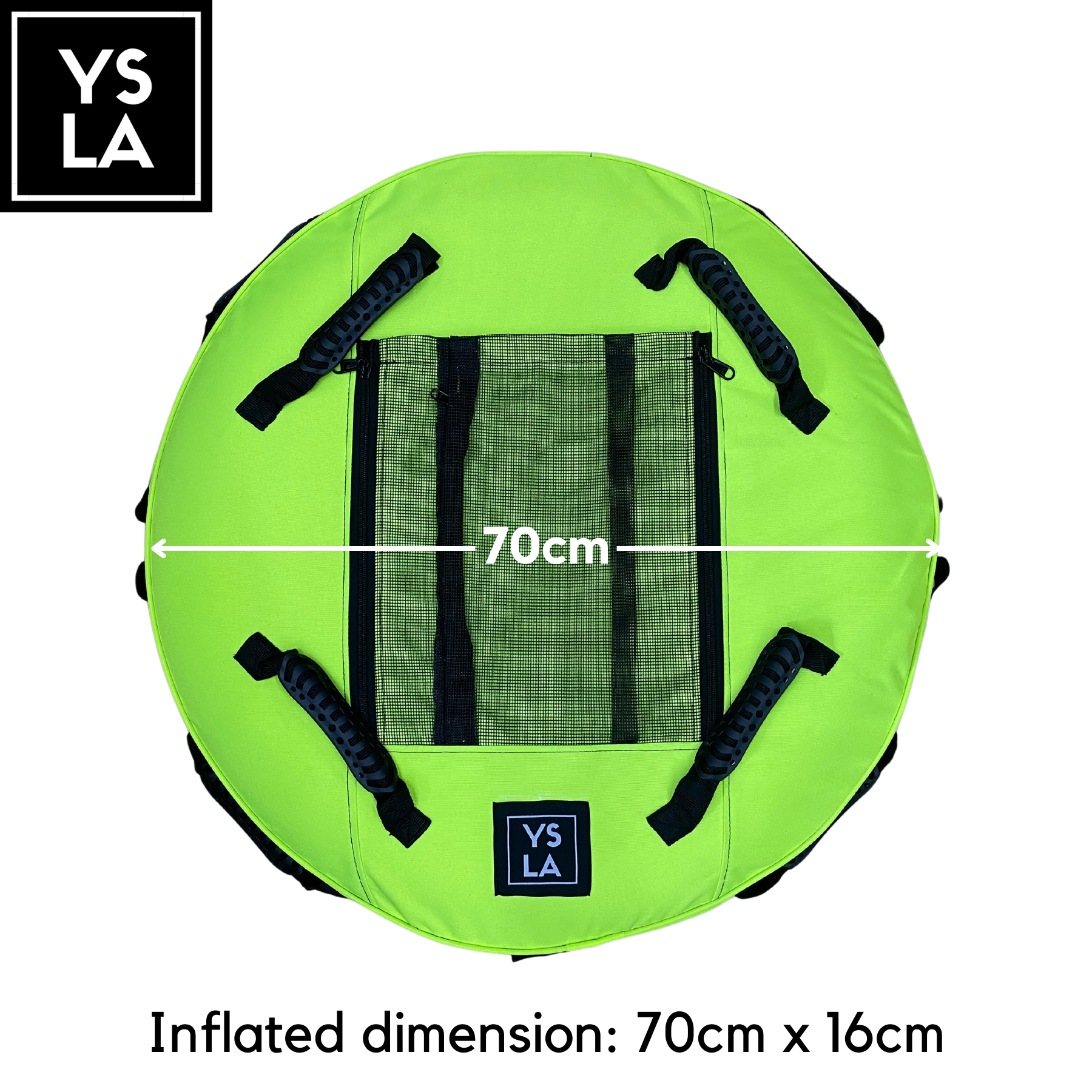 Boulder Outer Cover Inflatable Scuba Diving Freediving Training Buoy Float Surface Marker