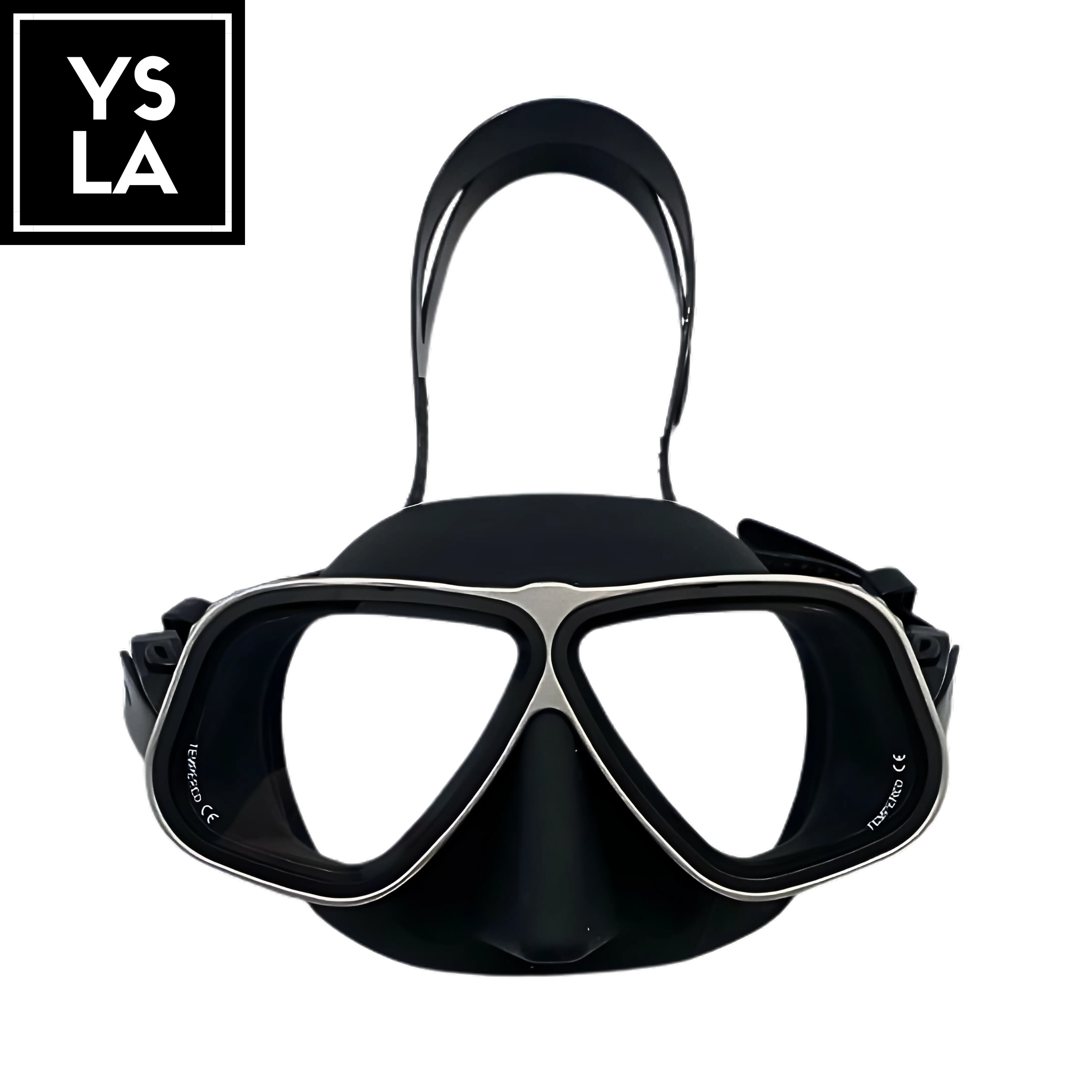 Solid Color Aluminum Frame Mask only for Inventory Purposes