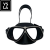Solid Color Aluminum Frame Mask only for Inventory Purposes