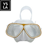 Translucent Aluminum Frame Mask for Inventory Purposes only