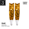 Leaderfins Pure Carbon Long Fins with Forza Foot Pocket